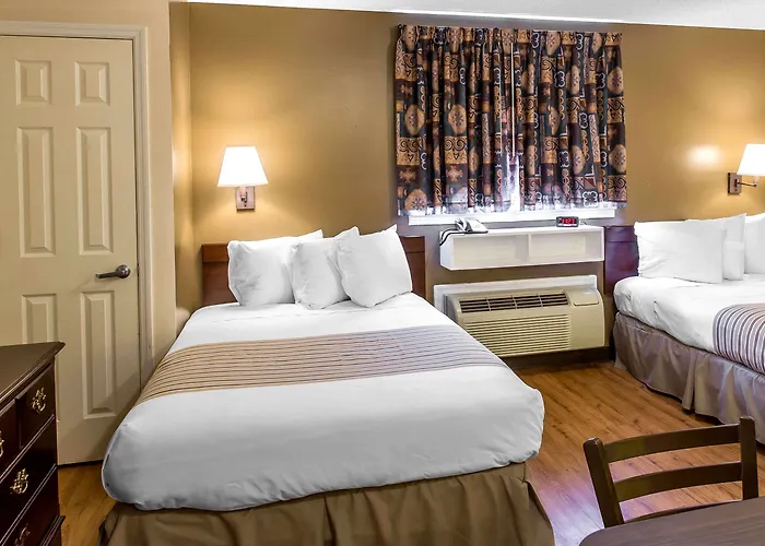 Suburban Extended Stay Hotel Hermitage