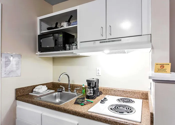 Suburban Extended Stay Hotel Hermitage