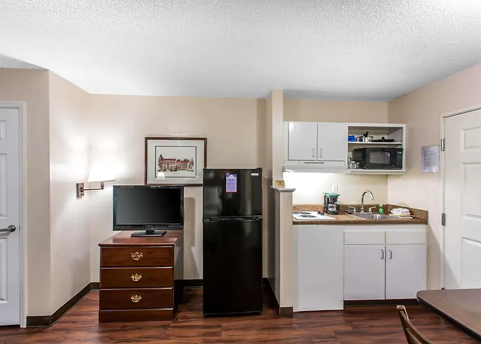 Suburban Extended Stay Hotel Hermitage