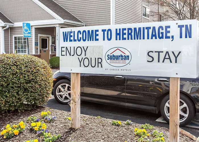 Suburban Extended Stay Hotel Hermitage