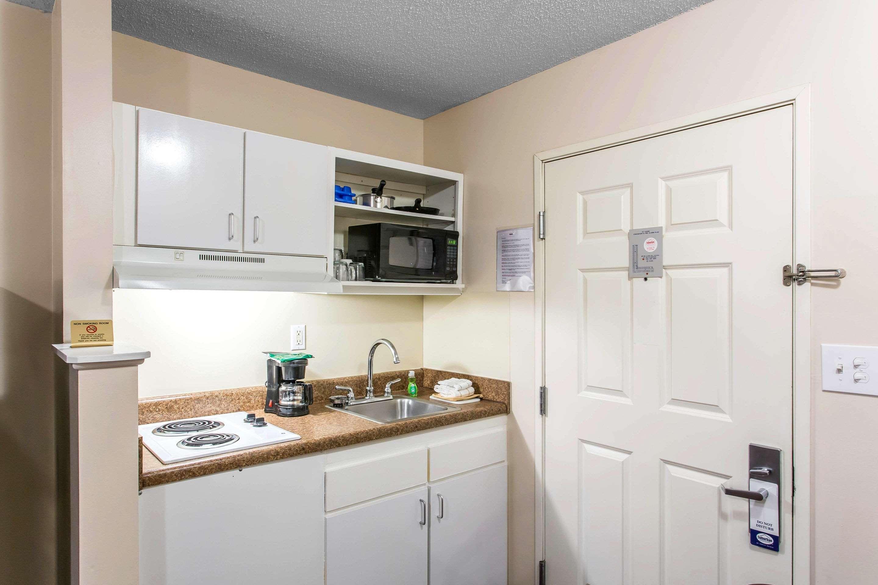 Hotel Suburban Extended Hermitage Nashville
