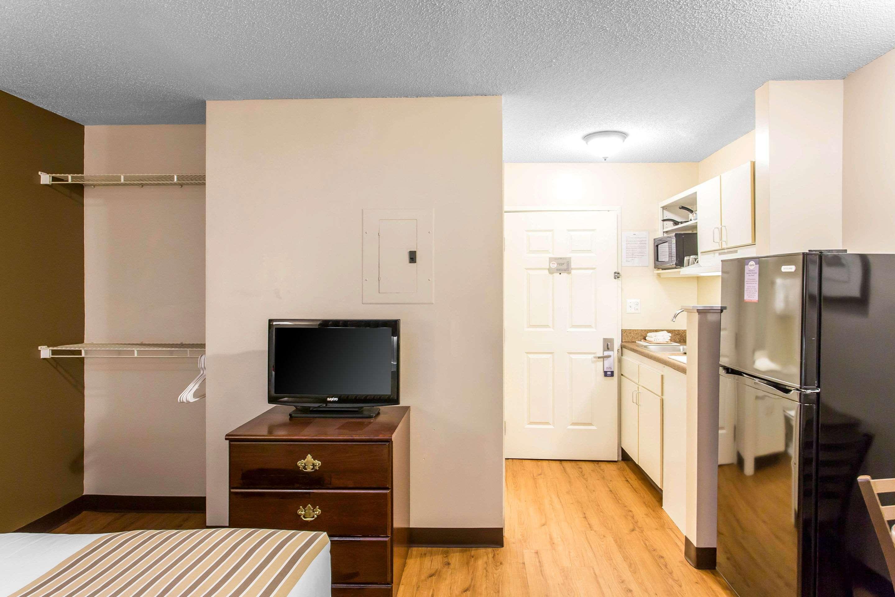 Hotel Suburban Extended Hermitage Nashville