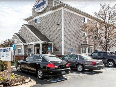 Suburban Extended Hermitage Hotel Nashville